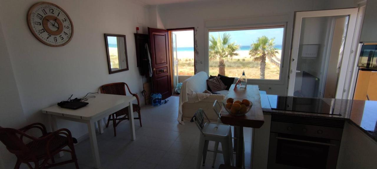 Apartamento 34 La Tortuga I Tarifa Bagian luar foto